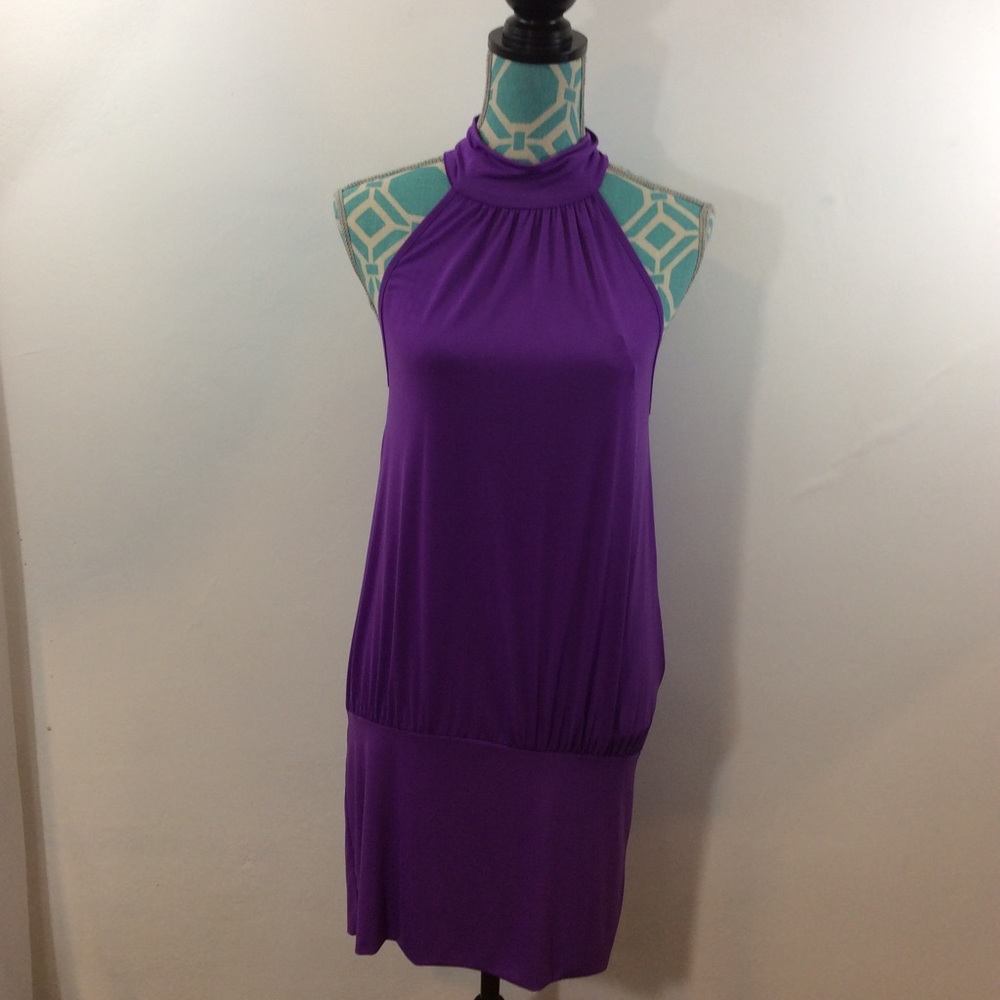 Madragz| sleeveless|turtleneck|dress